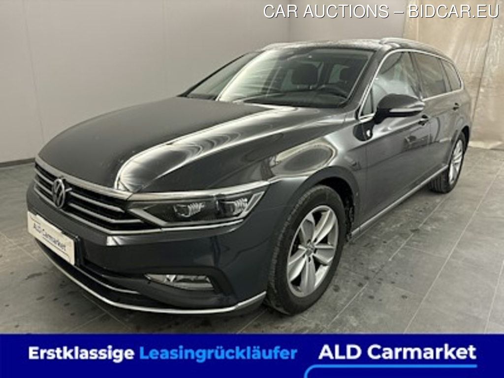 Volkswagen Passat VW Passat Variant 2.0 TDI SCR DSG Elegance Kombi, 5-turig, Automatik, 7-Gang