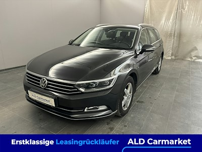 Volkswagen Passat VW Passat Variant 2.0 TDI SCR DSG Highline Kombi, 5-turig, Automatik, 7-Gang