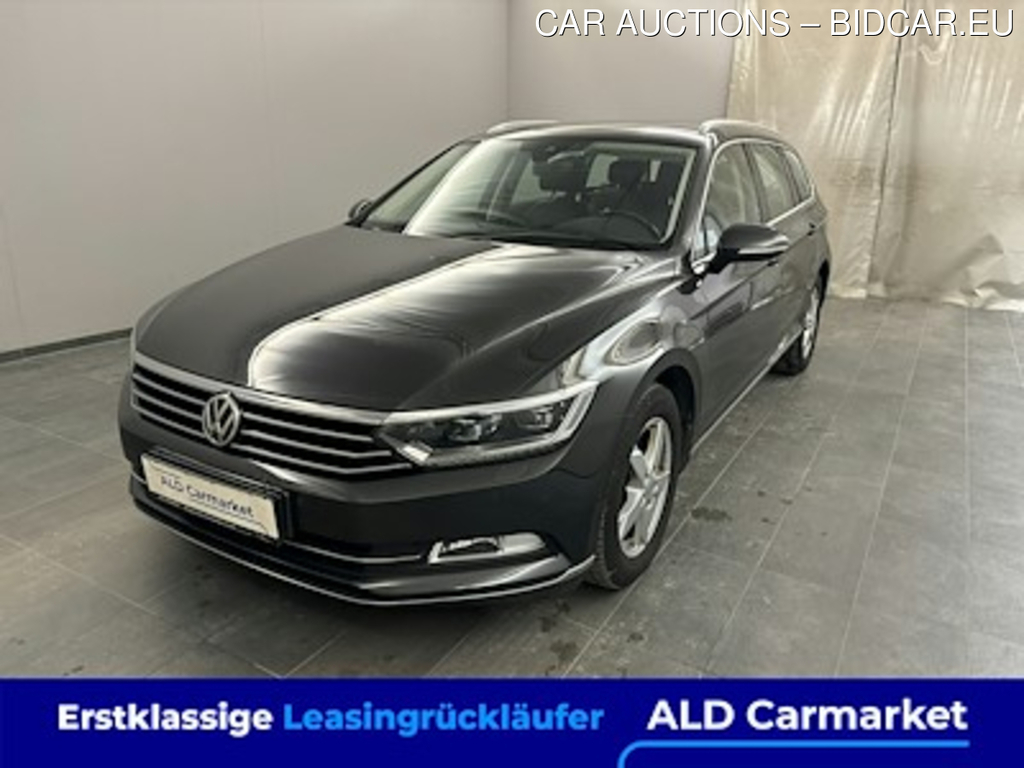 Volkswagen Passat VW Passat Variant 2.0 TDI SCR DSG Highline Kombi, 5-turig, Automatik, 7-Gang