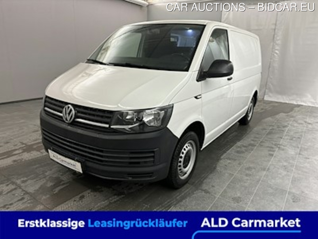 Volkswagen T6MULTIVANCARAVELLE VW Transporter T6 DSG Kurz Kasten, 4-turig, Automatik, 7-Gang