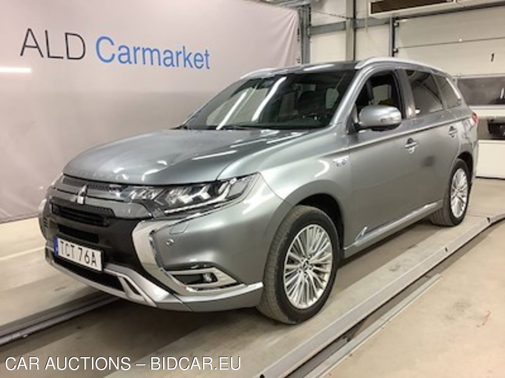 Mitsubishi Outlander 2.4 phev 4wd AUTOMAT, 224HK