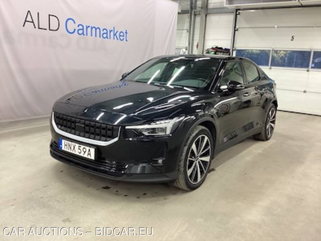 Polestar 2 long range dual motor awd Plus Pilot, AUTOMAT