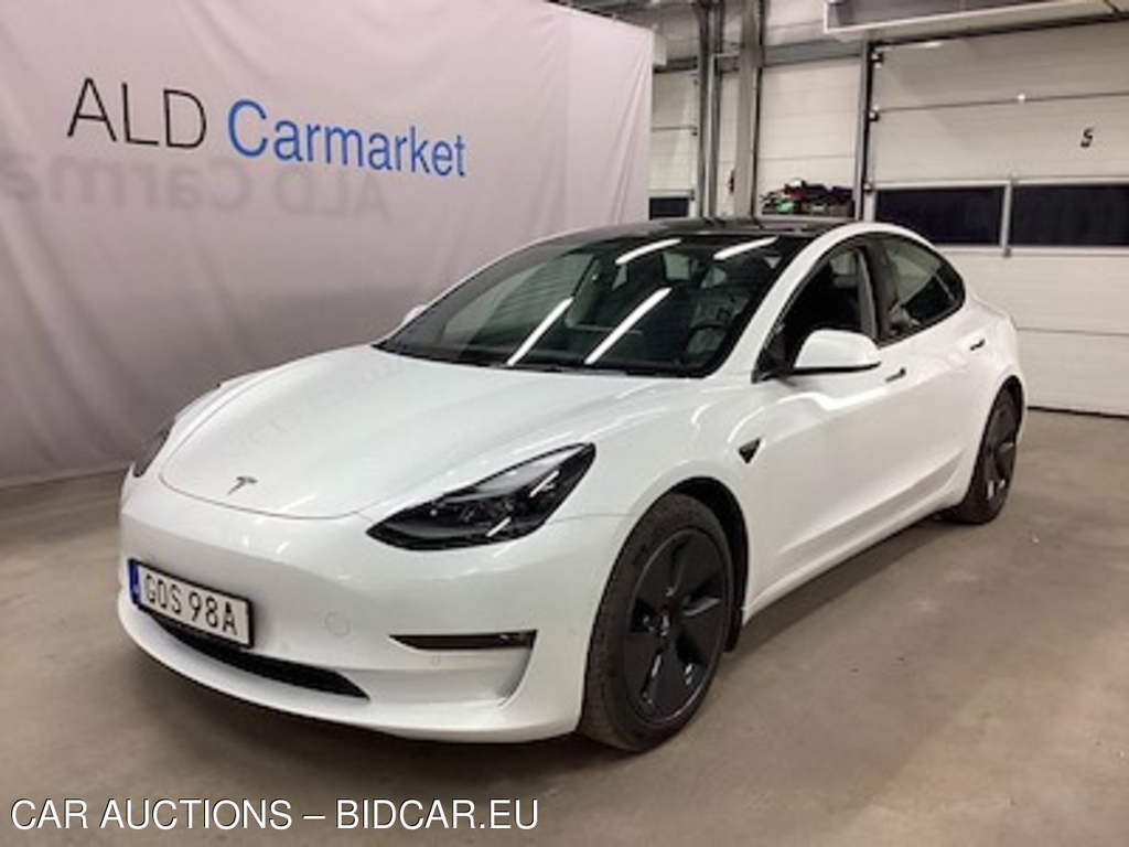 Tesla Model 3 !INSPECTION FAILED! Dual Motor Long-Range AWD