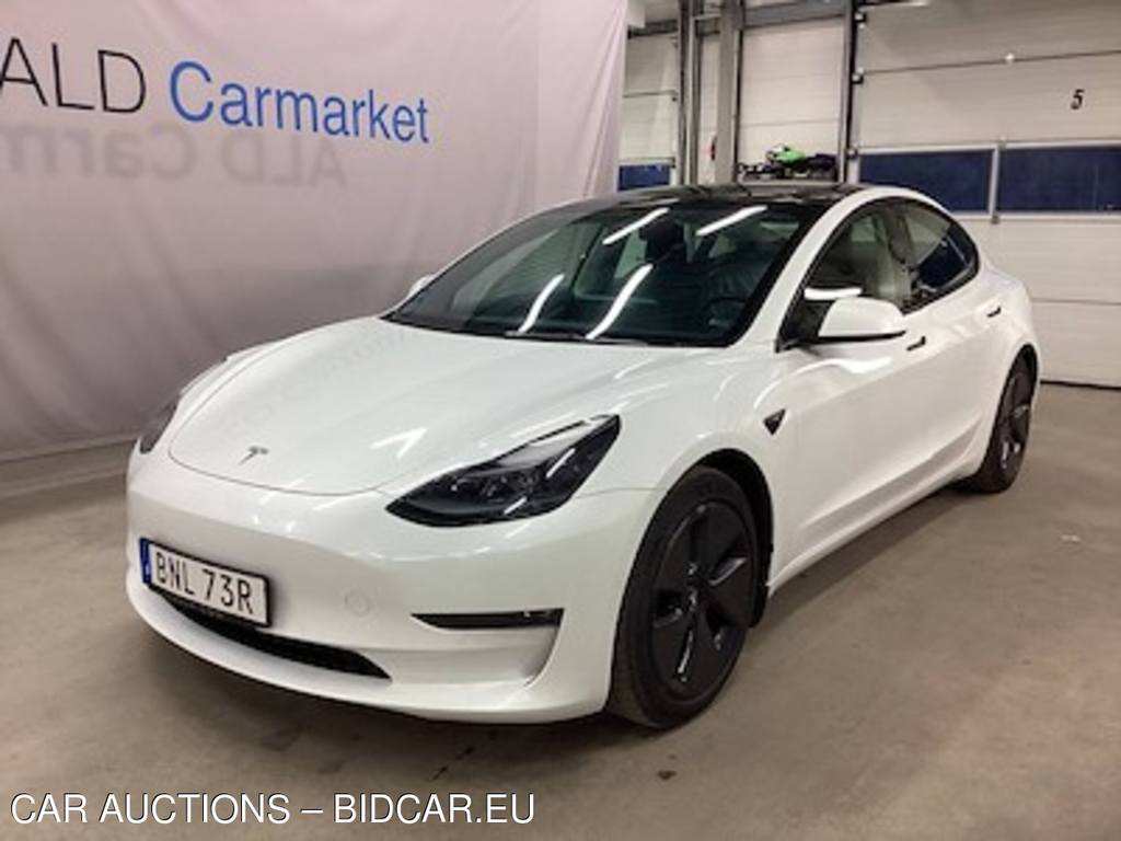 Tesla Model 3 long range awd !BAD SUMMER TIRES!, AUTOMAT