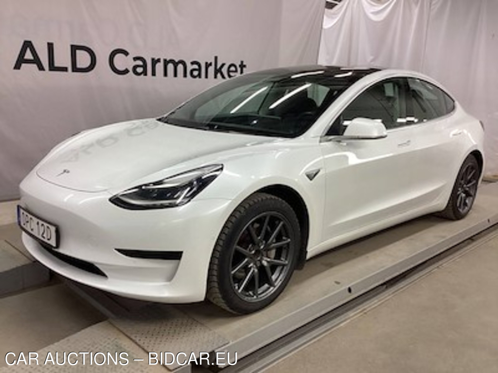 Tesla Model 3 standard range plus AUTOMAT, 258HK