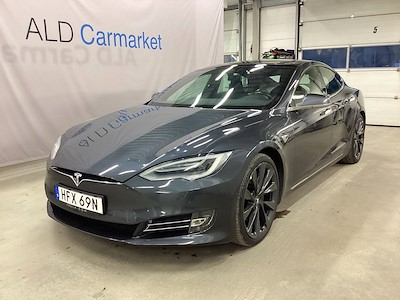 Tesla Model S standard range awd AUTOMAT