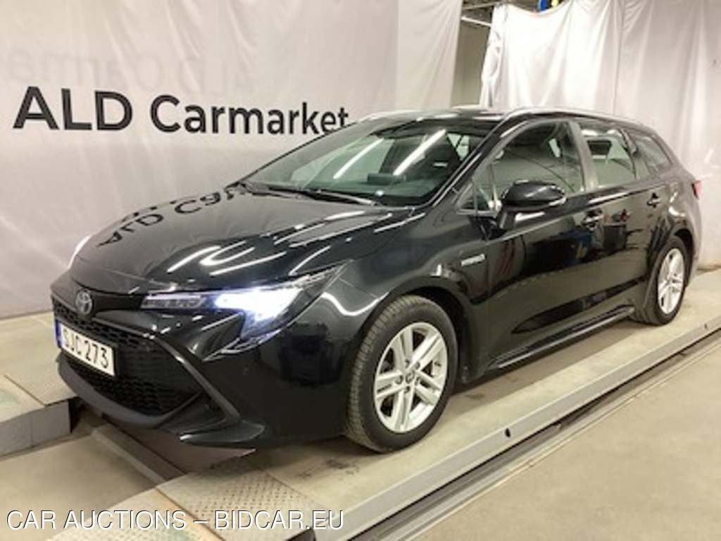 Toyota Corolla touring sports hybrid e-cvt Active