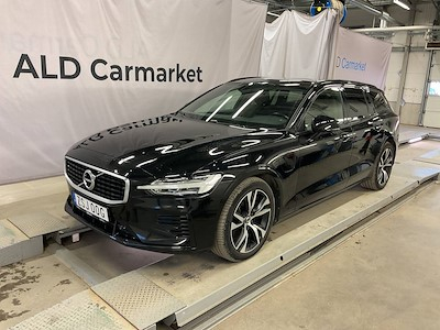 Volvo V60 T6 2.0 awd R-Design, AUTOMAT, 340HK