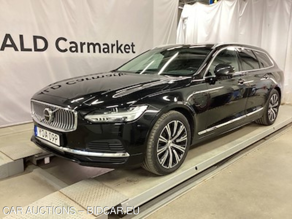 Volvo V90 T6 340 AWD Inscription Expression