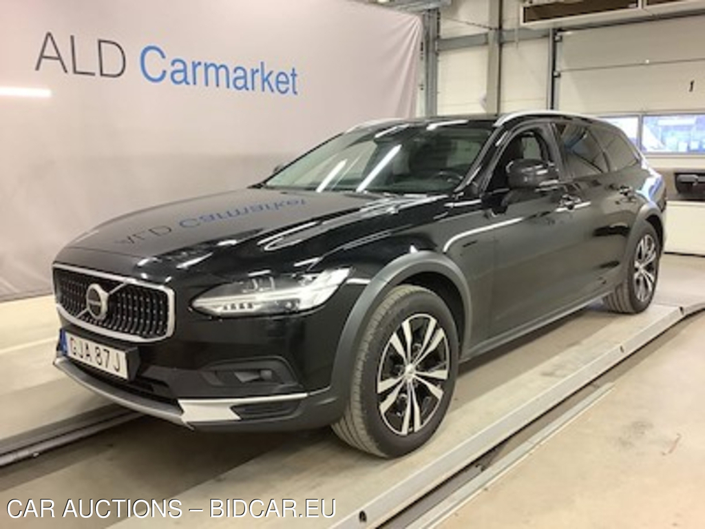 Volvo V90 cross country B4 awd AUTOMAT, 197HK