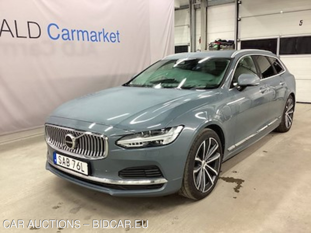 Volvo V90 recharge T6 awd Inscription, AUTOMAT