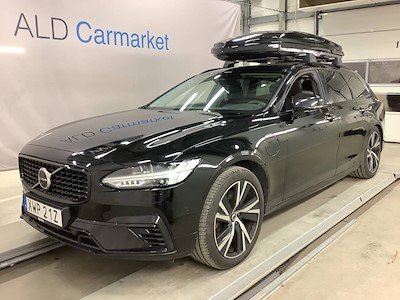 Volvo V90 recharge T8 awd 456hk Ult Dark, AUTOMAT