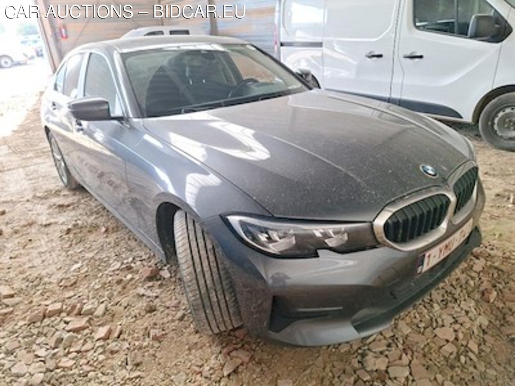 BMW 3 - 2019 330eA PHEV