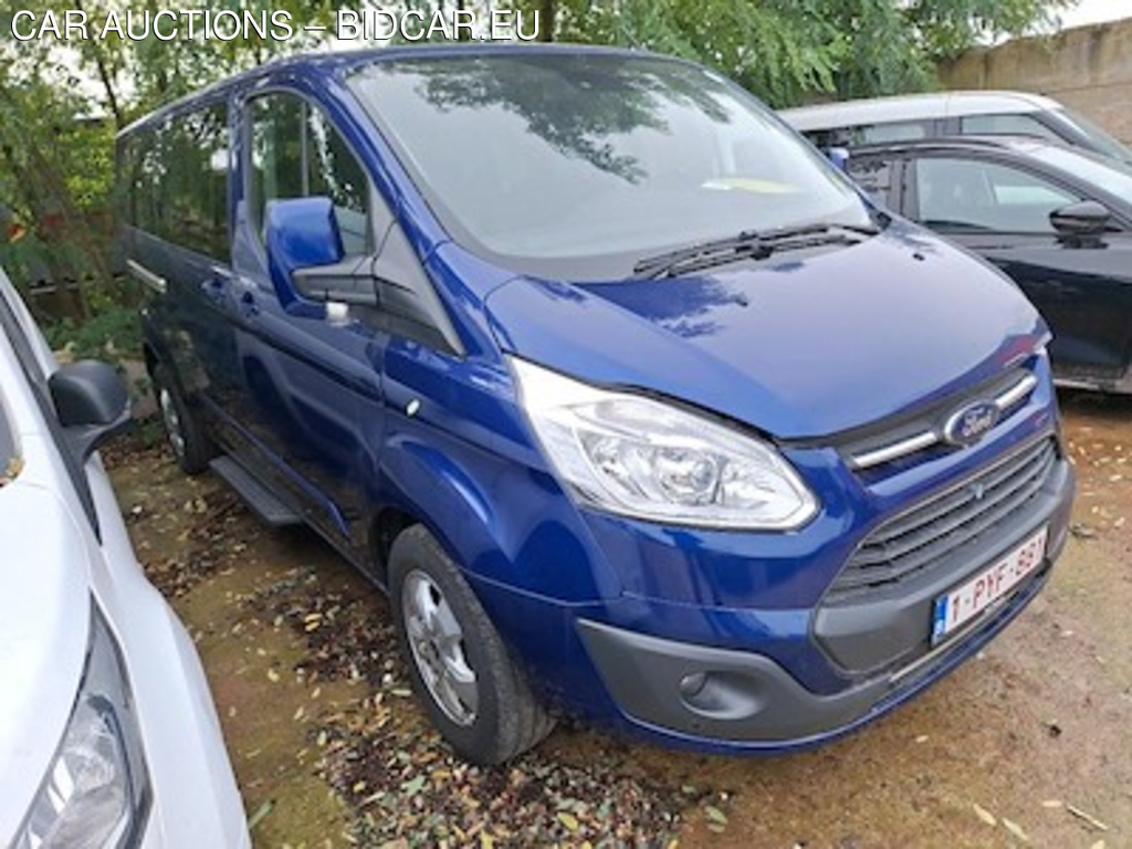 Ford Tourneo custom 310l lwb dsl 2.0 TDCi L2H1 Titanium STOCK