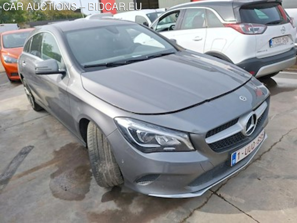 Mercedes-Benz Classe cla SB diesel x117 - CLA 200 d STOCK