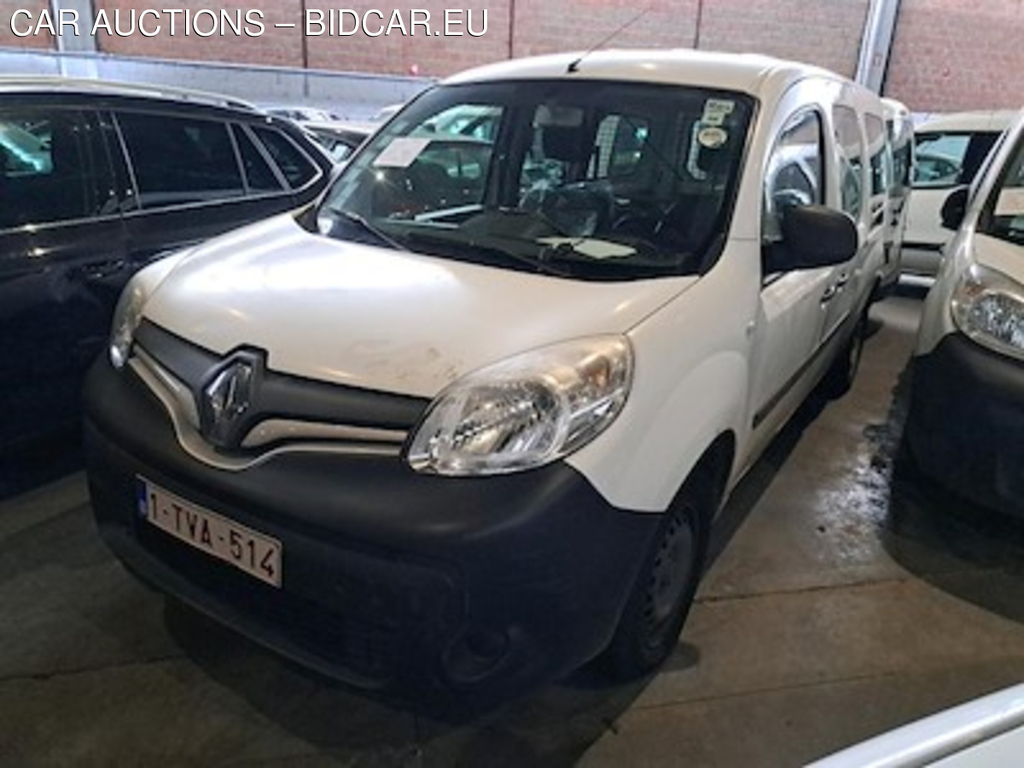 Renault Kangoo express maxi dsl - 2013 1.5 dCi Energy Grand Confort