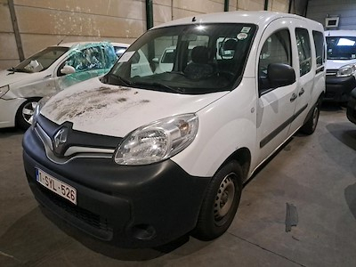 Renault Kangoo express maxi dsl - 2013 1.5 dCi Energy Grand Confort (EU6)