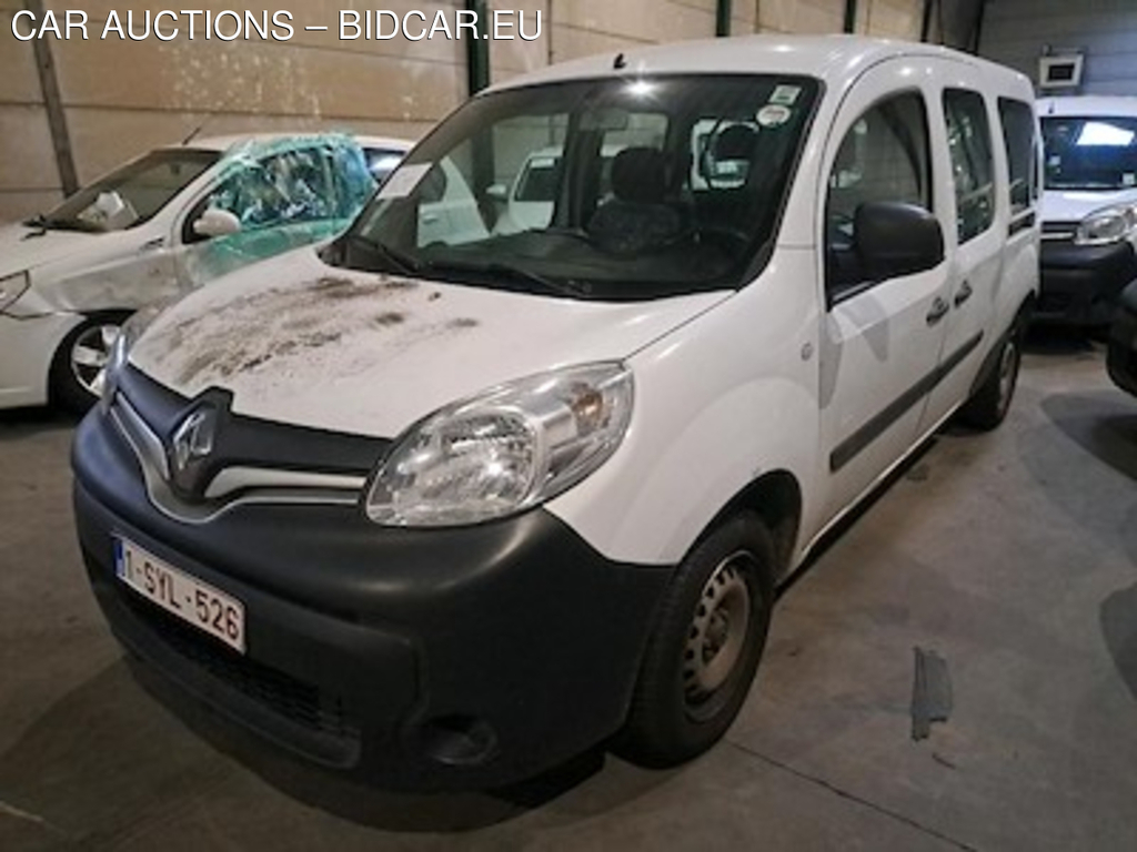 Renault Kangoo express maxi dsl - 2013 1.5 dCi Energy Grand Confort (EU6)