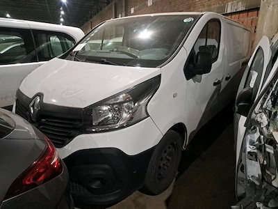 Renault Trafic 29 fourgon swb dsl - 1.6 dCi 29 L1H1 Grand Confort