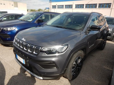 Jeep Compass PC 1.6 Mjet Ii 96kw Limited