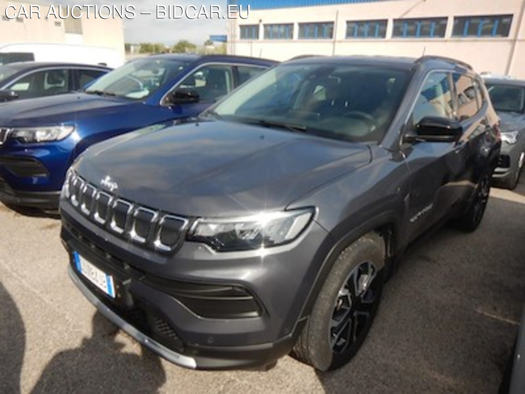 Jeep Compass PC 1.6 Mjet Ii 96kw Limited