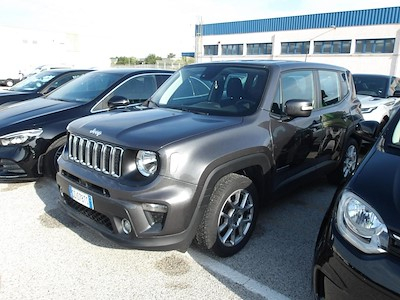 Jeep Renegade PC 1.6 Mjet 130cv Longitude