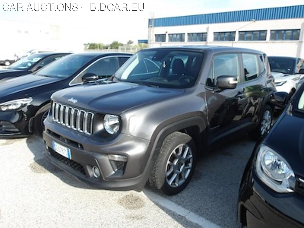 Jeep Renegade PC 1.6 Mjet 130cv Longitude