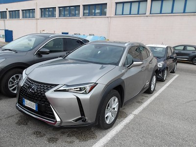 Lexus UX Hybrid Business 2wd