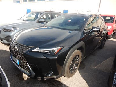 Lexus Ux PC Hybrid Business 2wd My22