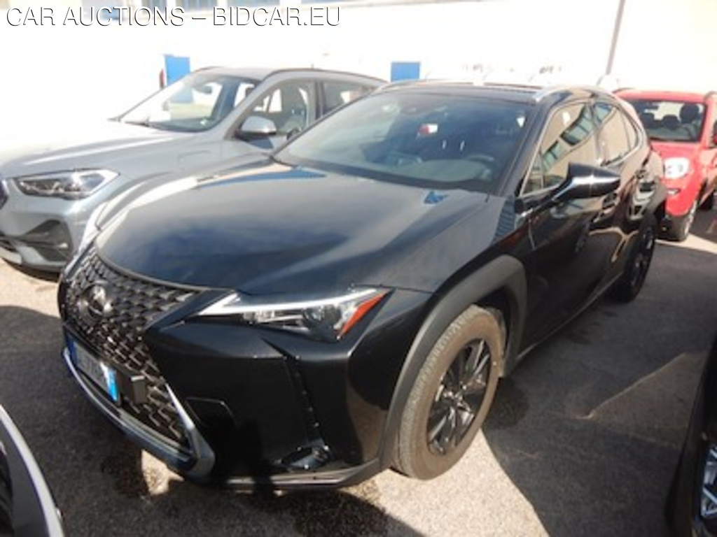 Lexus Ux PC Hybrid Business 2wd My22