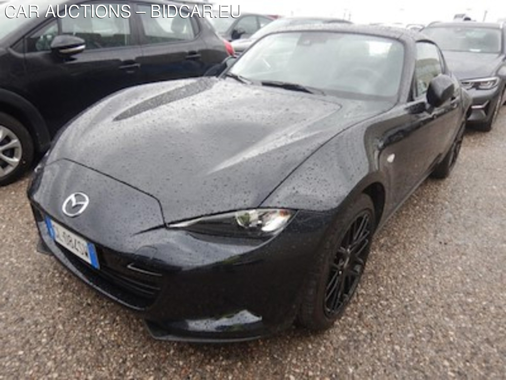 Mazda Mx-5 coupe 2.0l Skyactive-G 184cv Rf Sport