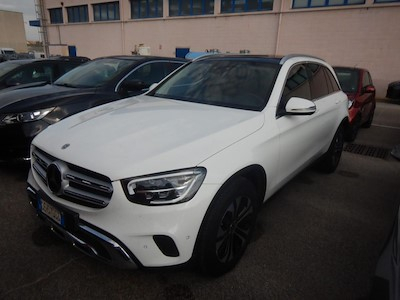 Mercedes-Benz Glc-class PC 200 D 4matic Sport Aut.