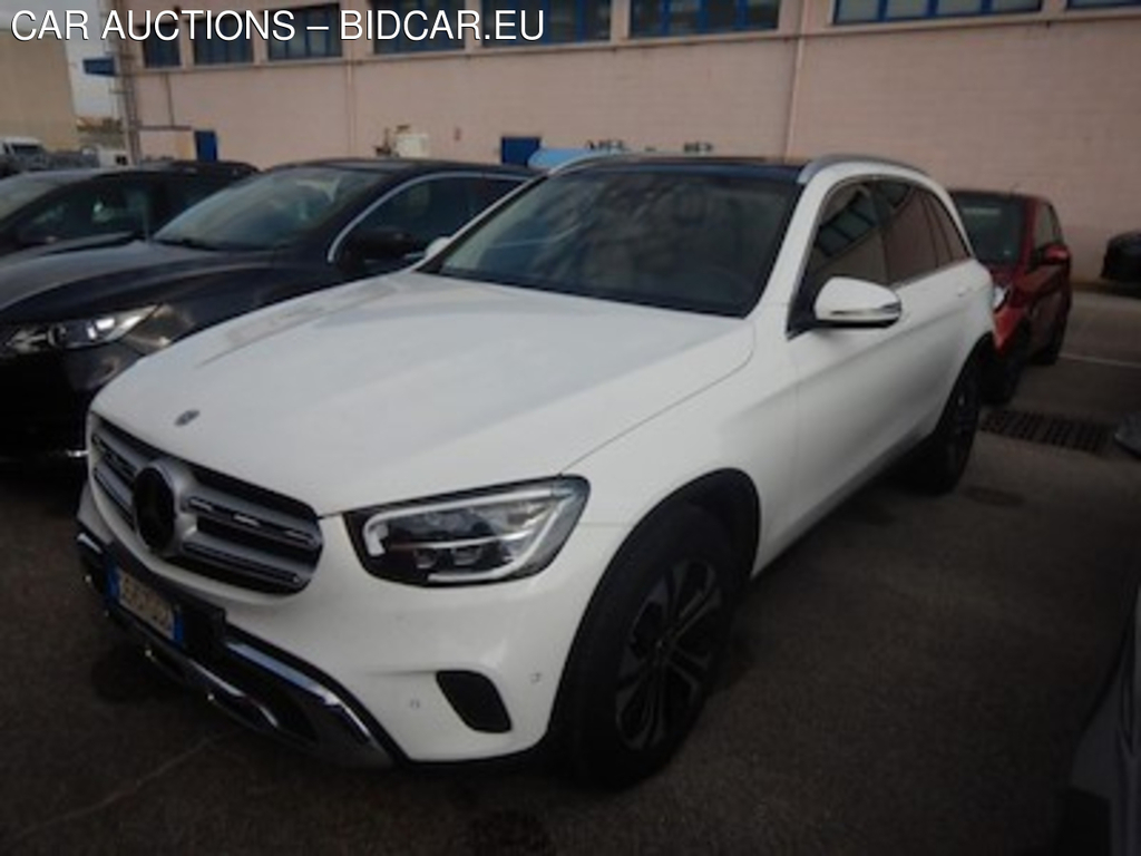 Mercedes-Benz Glc-class PC 200 D 4matic Sport Aut.