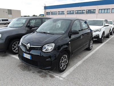 Renault TWINGO 1.0 Sce 65 Equilibre