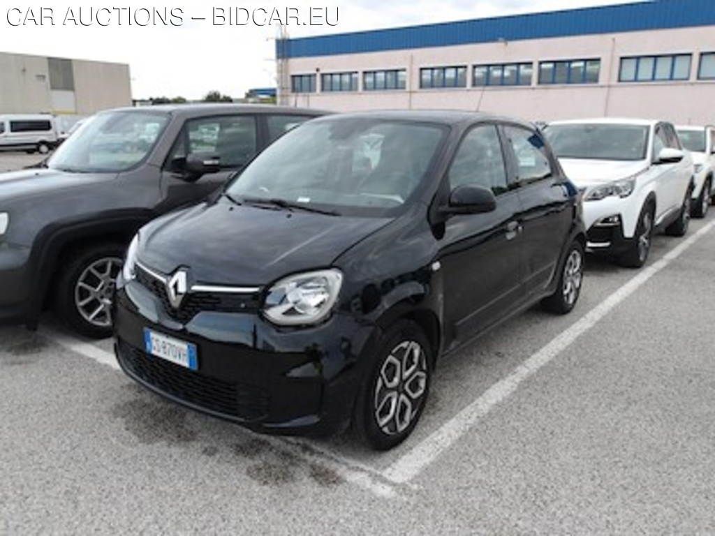 Renault TWINGO 1.0 Sce 65 Equilibre