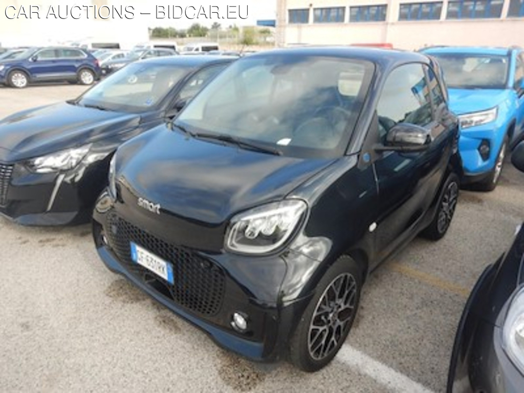 Smart Fortwo PC Eq 60kw Prime