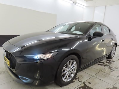 Mazda Mazda3 SKYACTIV-G 122 Comfort met Bose auto 5d