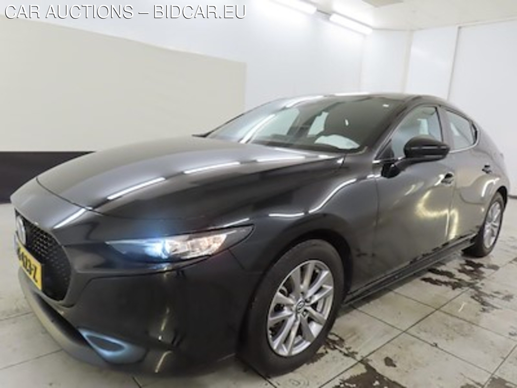 Mazda Mazda3 SKYACTIV-G 122 Comfort met Bose auto 5d