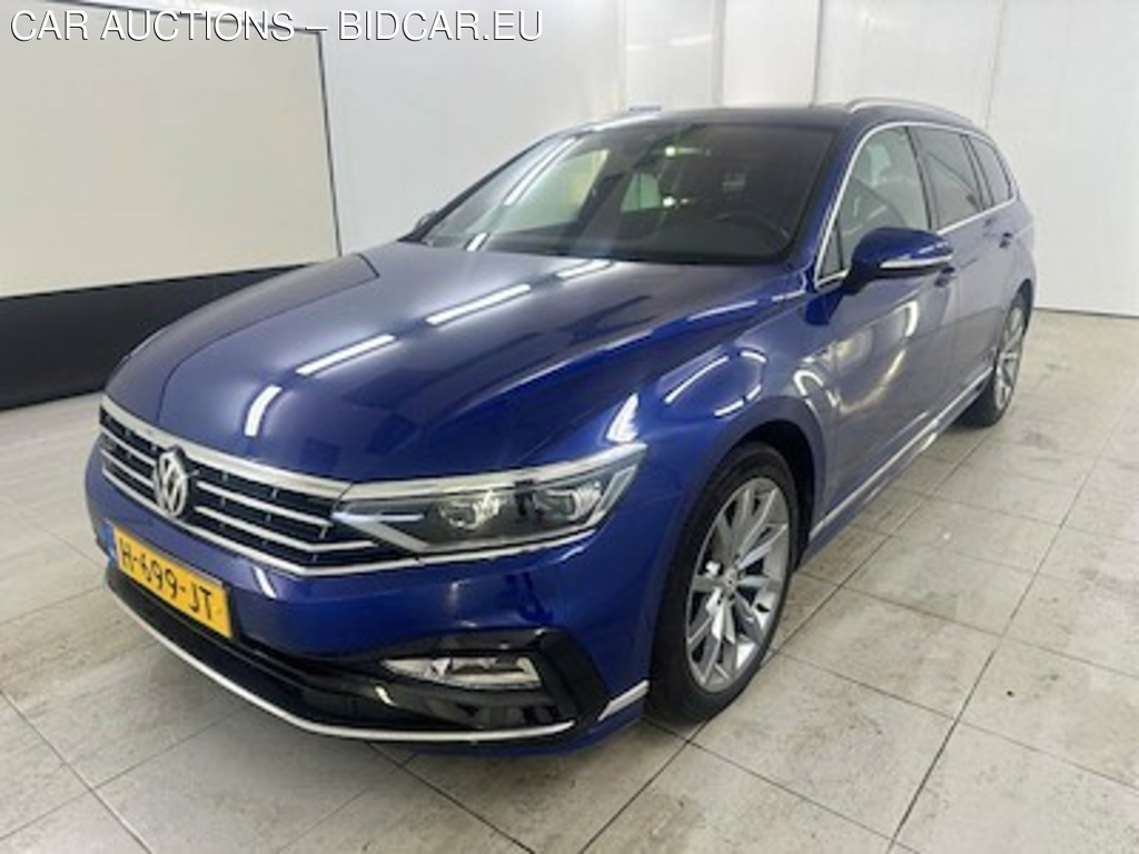 Volkswagen Passat variant 2.0 TSI Elegance Business R 7-DSG