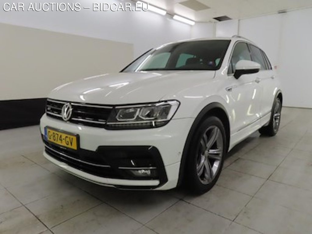 Volkswagen Tiguan 1.5 TSI ACT 110kW DSG Highl Business R 5d