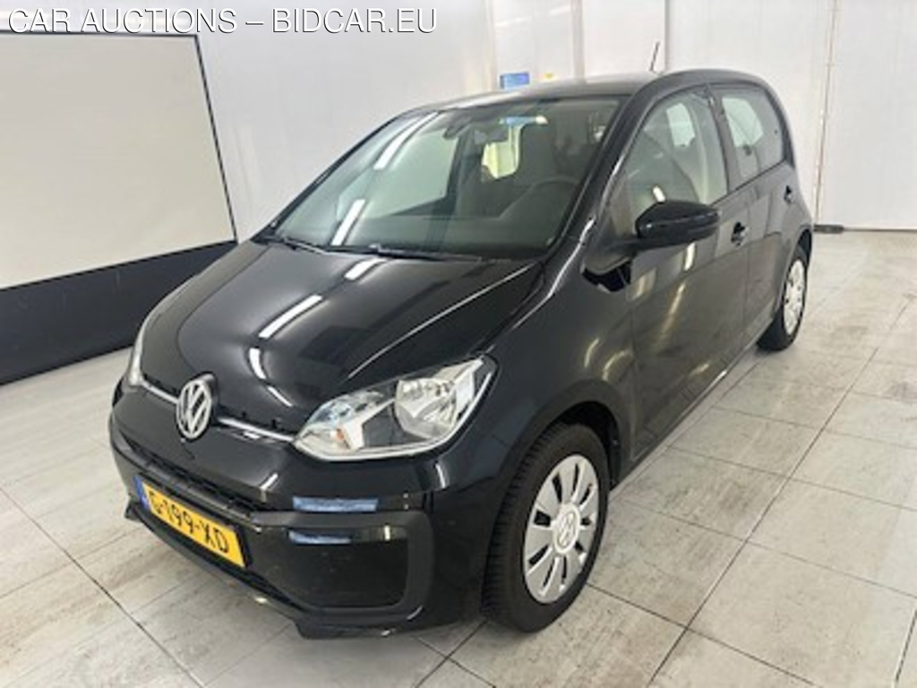 Volkswagen UP 1.0 44kW Move up! BlueMotion Technology