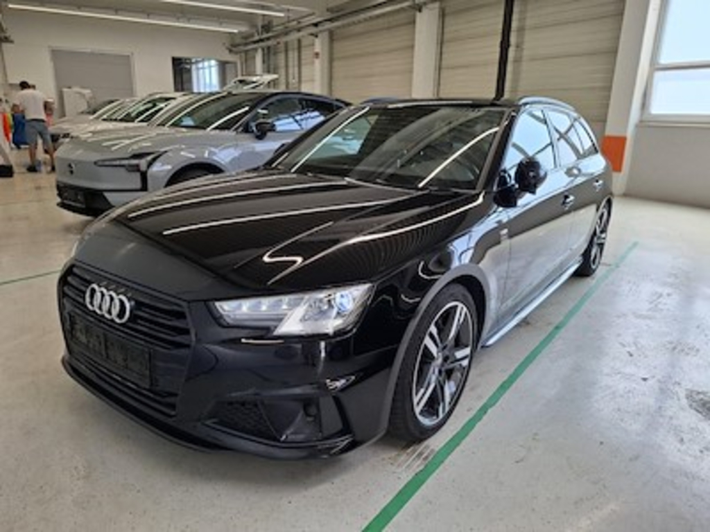 Audi A4 Avant 40 TDI Sport S-tronic 140KW