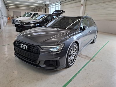 Audi A6 Avant 45 TDI quattro Tiptronic Sport 170