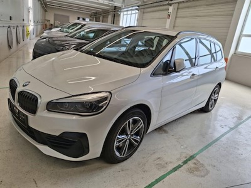 BMW Series 2 218d A Gran Tourer 110KW