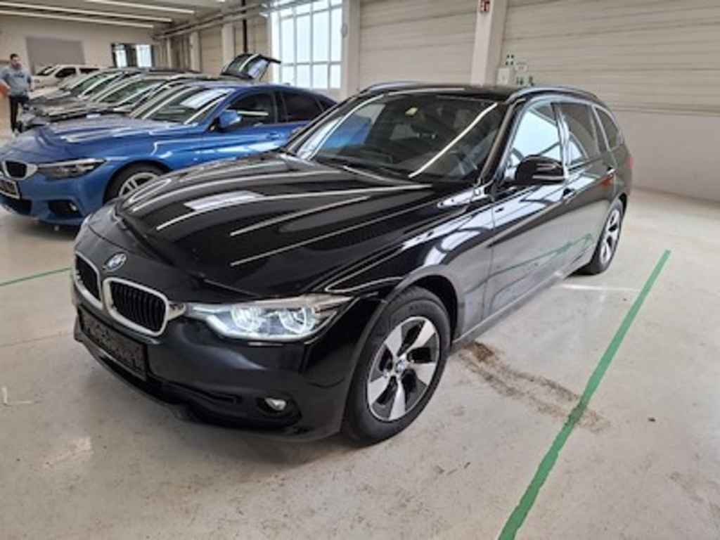 BMW Series 3 318d A Touring Advantage 110KW