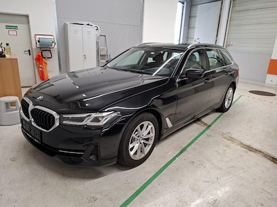 BMW Series 5 520d Touring A 140KW