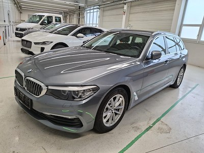 BMW Series 5 530d A Touring 195KW