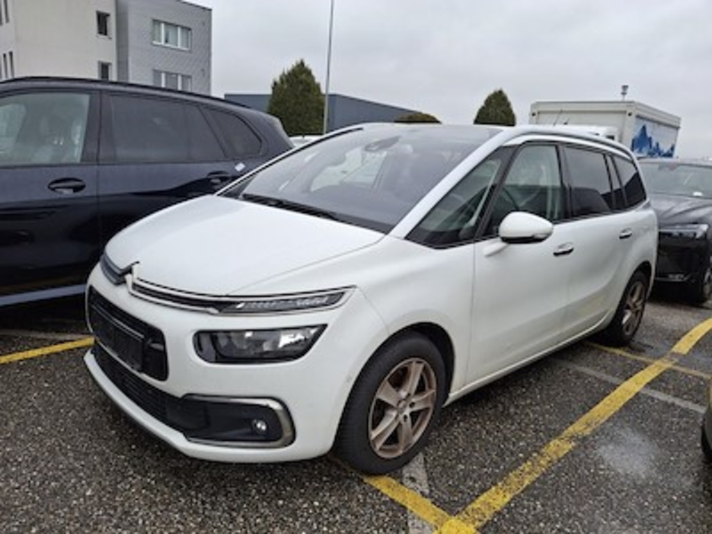 Citroen Grand C4 picass BlueHDI 150 Shine EAT6 5-Sitzer 110KW