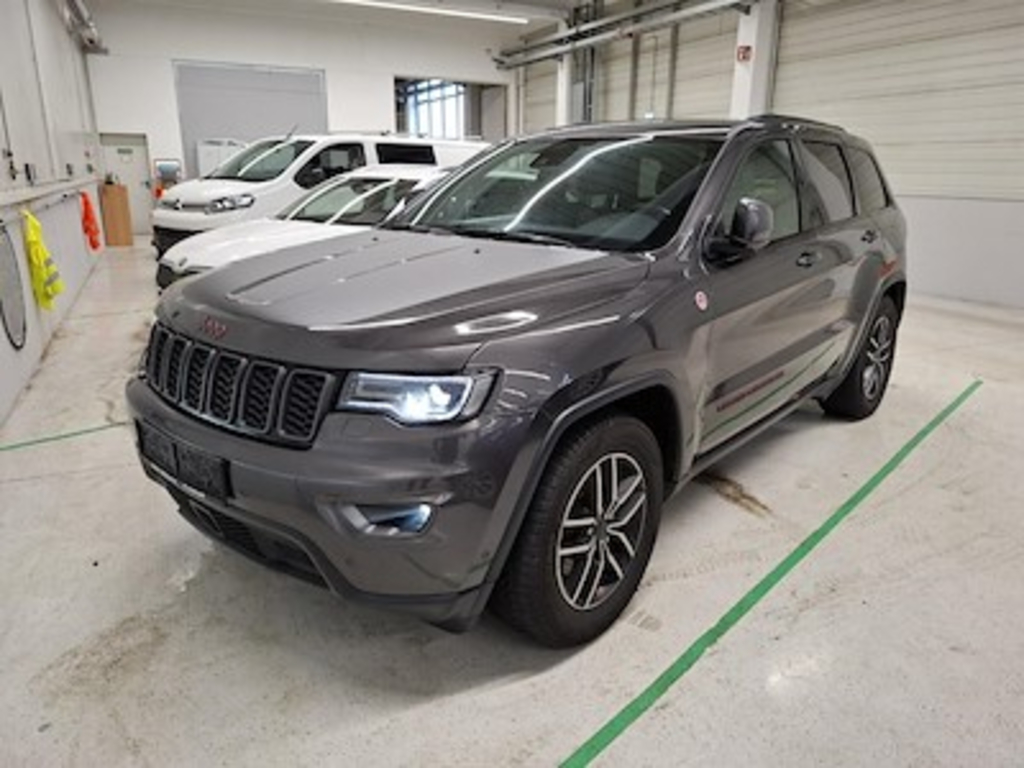 Jeep Grand cherokee Trailhawk 3,0 V6 CRD MultiJet II 250 184