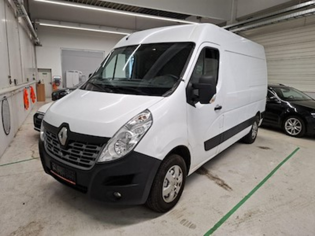 Renault Master Kastenwagen L2H2 F3500 dCi 130 EU6 96KW